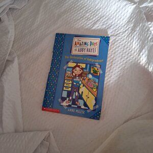 the amazing days of abby hayes